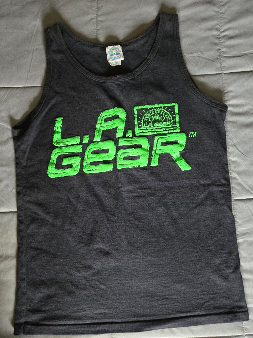 Vintage L.A. Gear tank top